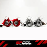 Spool Performance BMW S58 Upgraded Stock Location Twin Turbo Kit [1000+HP]