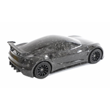 1/10 Dry prepreg carbon fiber car model