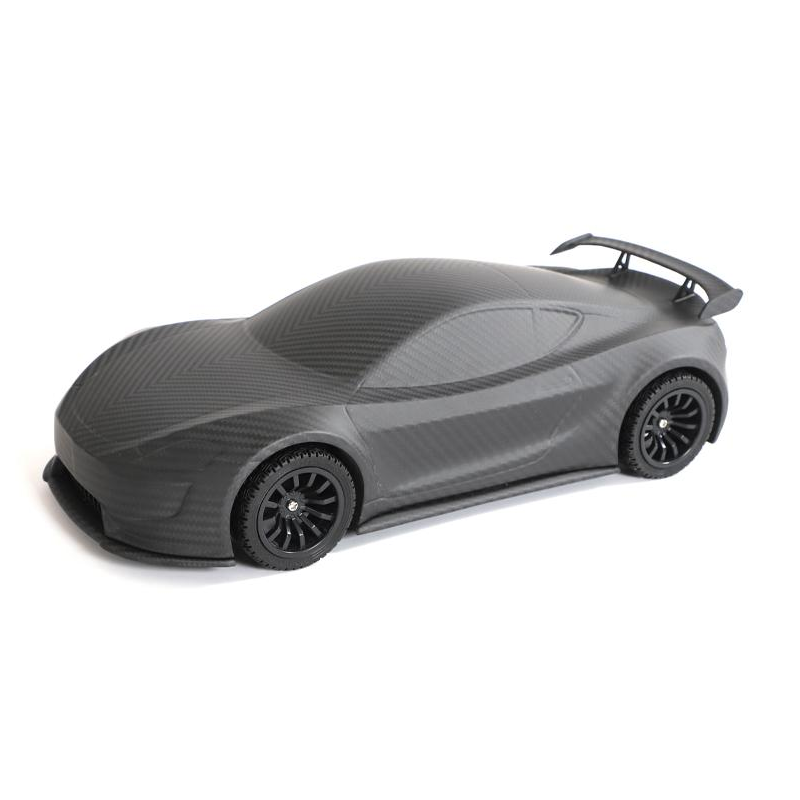 1/10 Dry prepreg carbon fiber car model