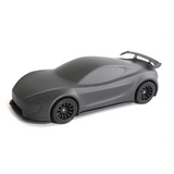 1/10 Dry prepreg carbon fiber car model