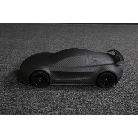 1/10 Dry prepreg carbon fiber car model