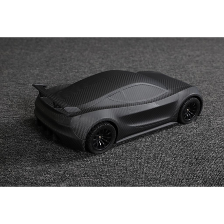 1/10 Dry prepreg carbon fiber car model