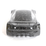 1/10 Dry prepreg carbon fiber car model