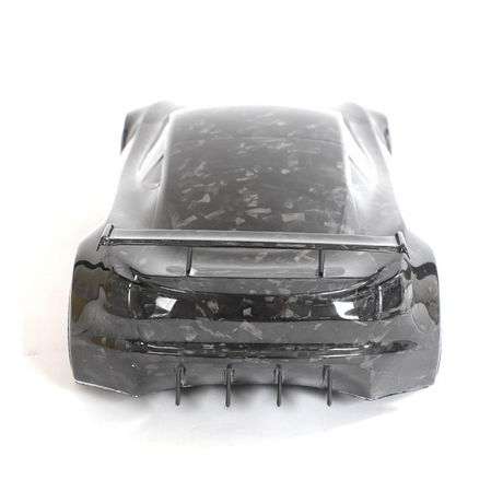1/10 Dry prepreg carbon fiber car model