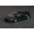 1/10 Dry prepreg carbon fiber car model