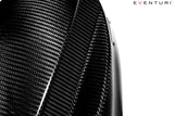 Eventuri Toyota A90 Supra / G29 Z4 M40i (B58) Black Carbon Intake System