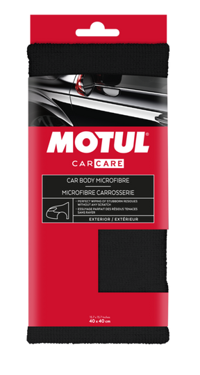 Motul Car Body Microfibre