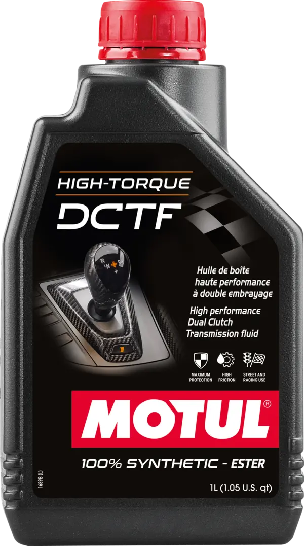 Motul High-Torque DCTF 1LT