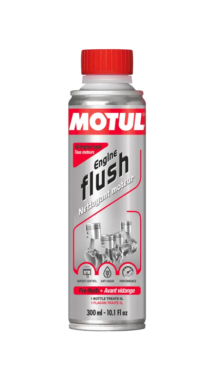 Motul Engine Flush – 300ml