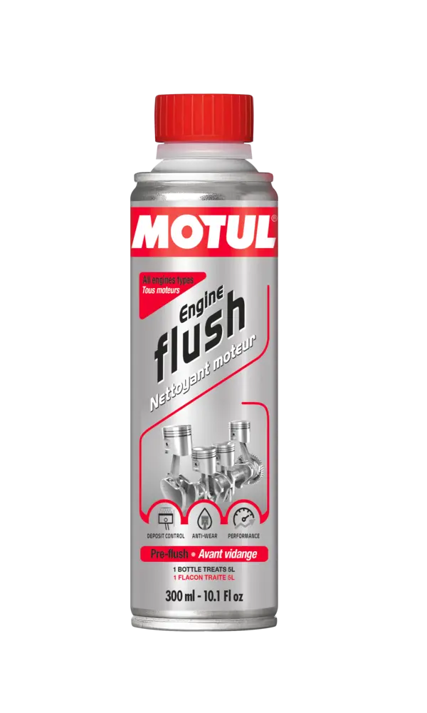 Motul Engine Flush – 300ml