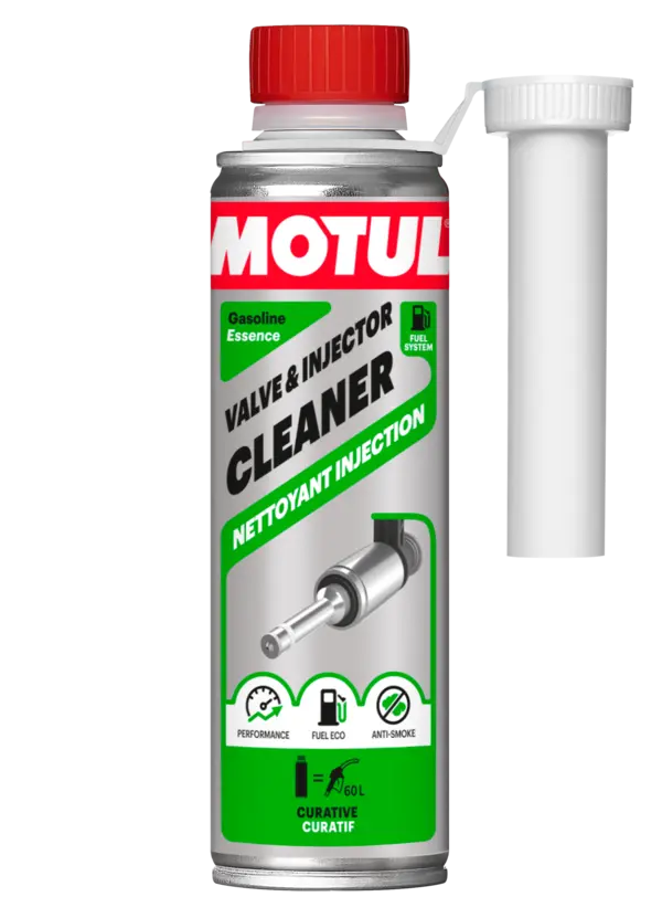 Motul Valve & Injector Cleaner – Petrol Engines - 113326