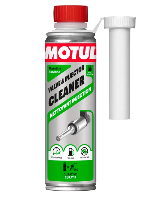 Motul Valve & Injector Cleaner – Petrol Engines - 113326