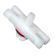 Heritage Mk1 Waistline Exterior Trim Clip Set (Set 50) – 113-853-585/C – supplier image