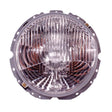 Heritage Mk1 Hella Headlight Assembly, H4 Bulb Fitment – RHD
