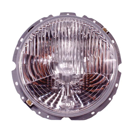 Heritage Mk1 Hella Headlight Assembly, H4 Bulb Fitment – RHD