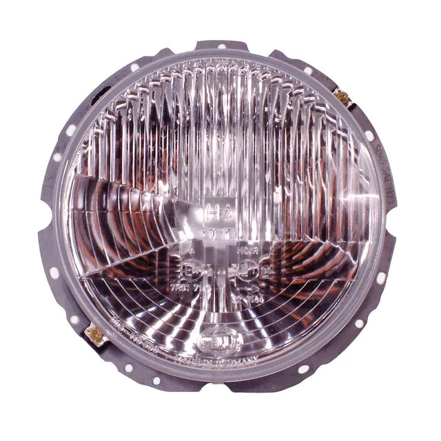 Heritage Mk1 Hella Headlight Assembly, H4 Bulb Fitment – RHD