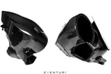 Eventuri Toyota A90 Supra / G29 Z4 M40i (B58) Black Carbon Intake System