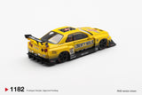 Mini GT – Nissan LB-ER34 Super Silhouette Skyline – product view 3