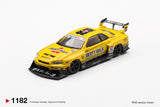 Mini GT – Nissan LB-ER34 Super Silhouette Skyline
