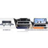 (F30) 12.3" Android Multimedia Carplay for F30 13-17