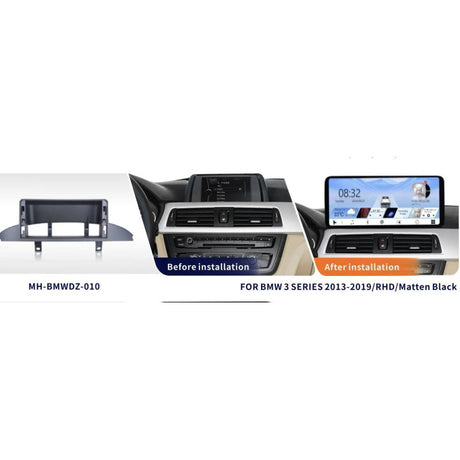(F30) 12.3" Android Multimedia Carplay for F30 13-17