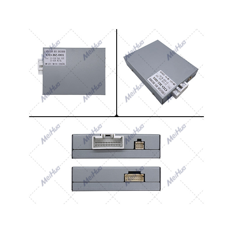 (W164) 9" Android Multimedia Carplay for ML-Class 12-15