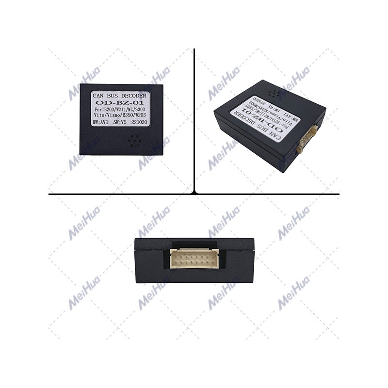 (W203) 9" Android Multimedia Carplay for W203 C-Class