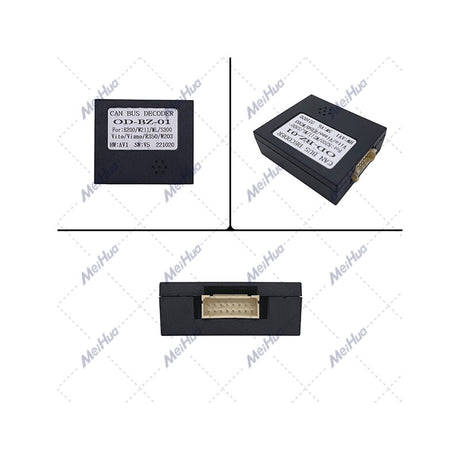 (W203) 9" Android Multimedia Carplay for W203 C-Class