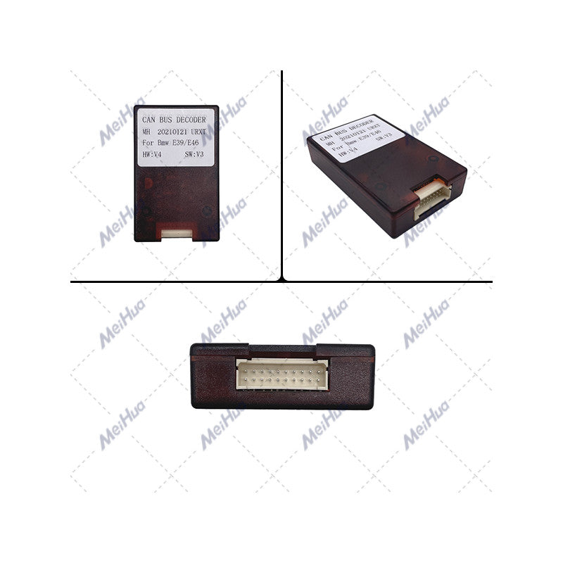 (E46) 9" Android Multimedia Carplay for E46 99-05
