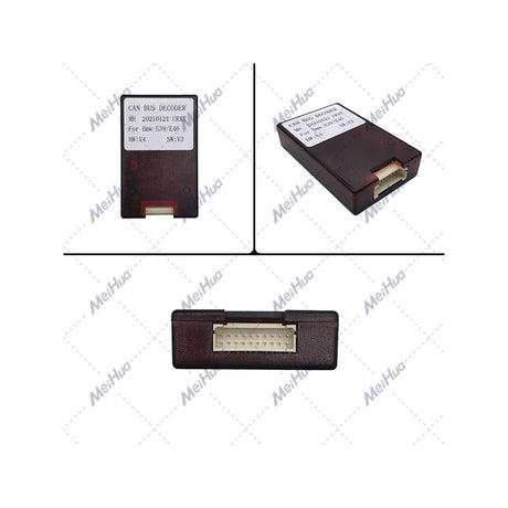 (E46) 9" Android Multimedia Carplay for E46 99-05