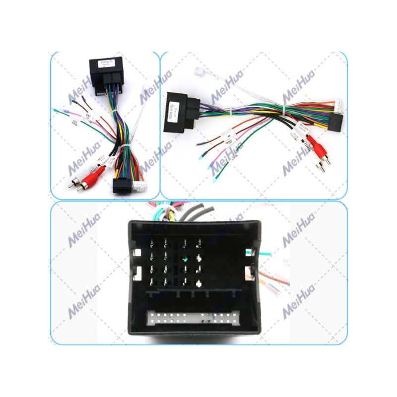 (E92) 9" Android Multimedia Carplay for E90 E92 E93 05-12