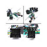 (W463) 9" Android Multimedia Carplay for W463 G-Class / vito / E class
