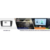 (E92) 9" Android Multimedia Carplay for E90 E92 E93 05-12