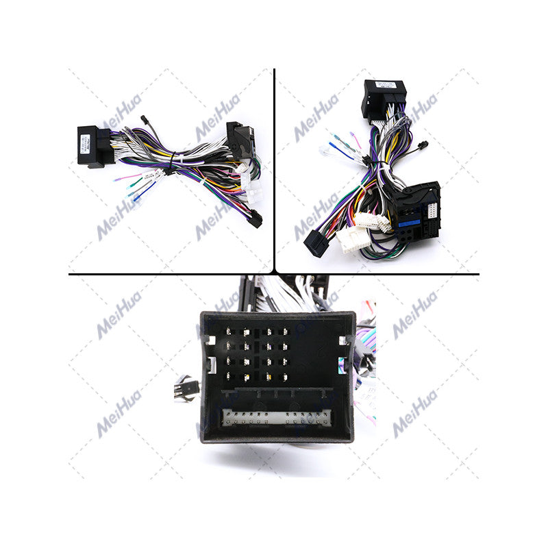 (W164) 9" Android Multimedia Carplay for ML-Class 12-15