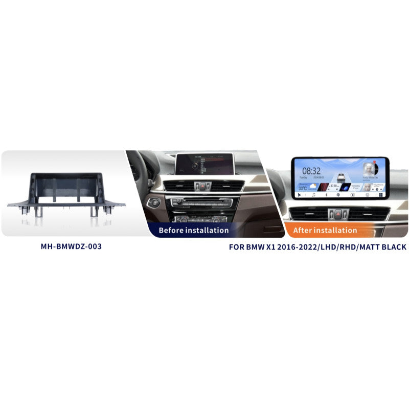 (F48 X1) 12.3" Android Multimedia Carplay for F48 X1 18-22
