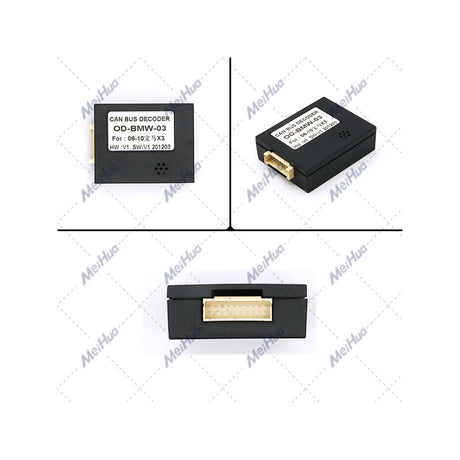 (E83 X3) 12.3" Android Multimedia Carplay for E83 X3 05-11