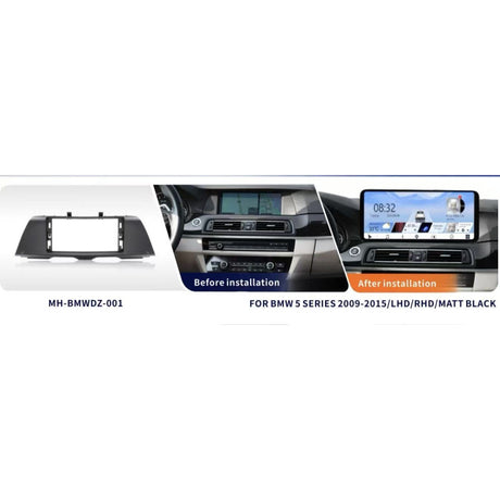 (F10) 12.3" Android Multimedia Carplay for F10 13-17