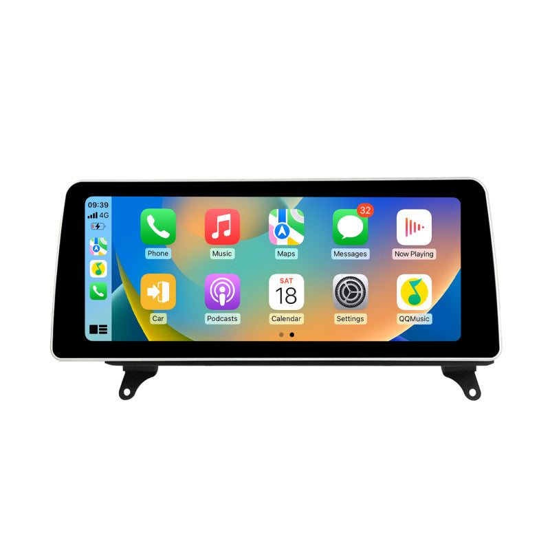 (E82) 12.3" Android Multimedia Carplay for E82 06-10