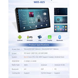 (E83 X3) 12.3" Android Multimedia Carplay for E83 X3 05-11