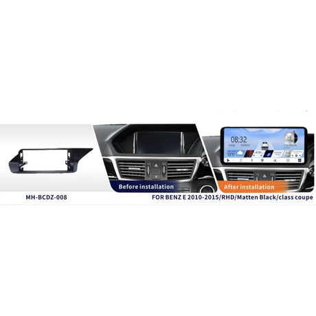 (W212) 12.3" Android Multimedia Carplay for W212 E-Class 10-15