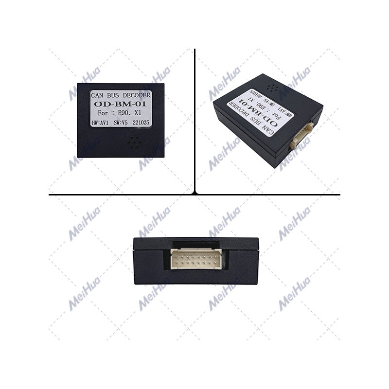 (E92) 9" Android Multimedia Carplay for E90 E92 E93 05-12
