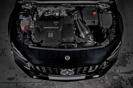 Eventuri Mercedes AMG A45 CLA45 Black Carbon Intake System