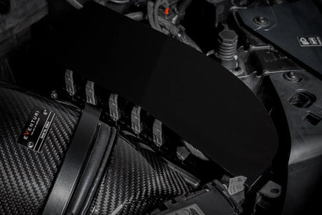 Eventuri Mercedes AMG A45 CLA45 Black Carbon Intake System