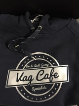 VAG Cafe wintersoldier Hoody NAVY BLUE
