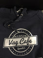 VAG Cafe wintersoldier Hoody NAVY BLUE