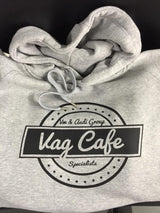 VAG Cafe wintersoldier Hoody GREY