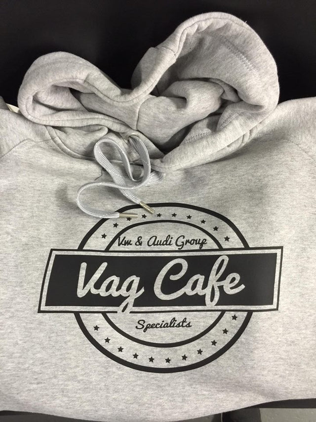 VAG Cafe wintersoldier Hoody GREY