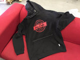 VAG Cafe wintersoldier Hoody BLACK