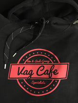 VAG Cafe wintersoldier Hoody BLACK