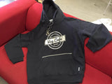 VAG Cafe wintersoldier Hoody NAVY BLUE
